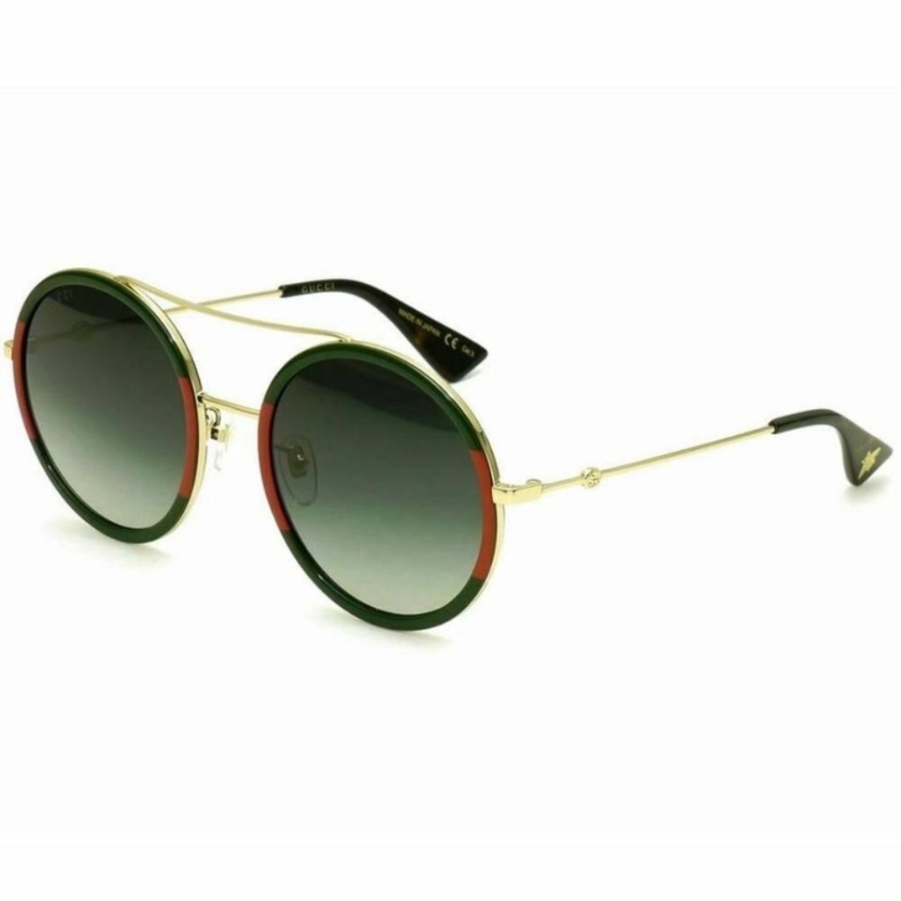 ⚡️FLASH SALE⚡️NWOT Authentic Gucci Gradient Round Glasses